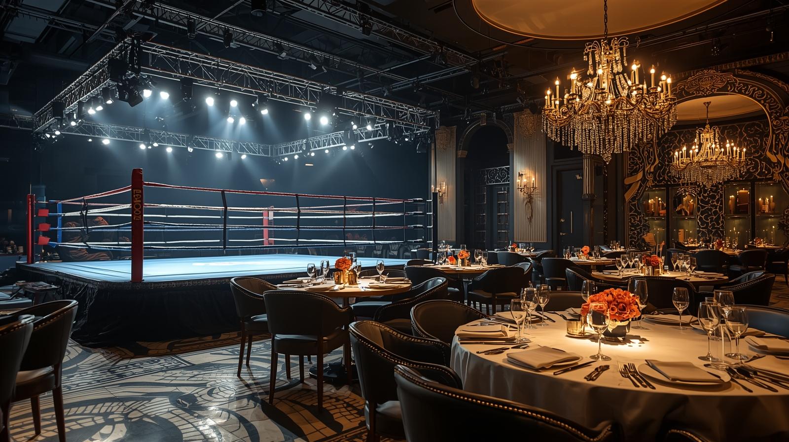 VIP Tables Paris
