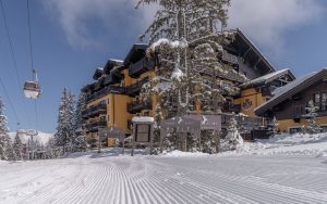 Cheval Blanc Courchevel Luxury Room