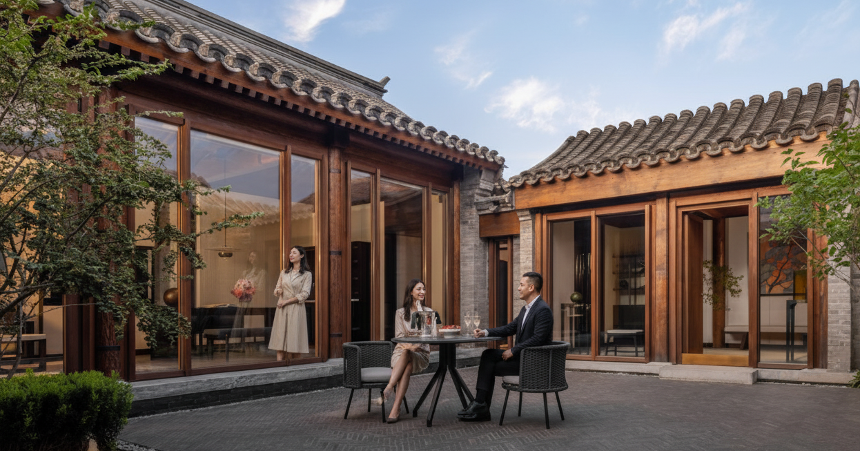 Mandarin Oriental Qianmen