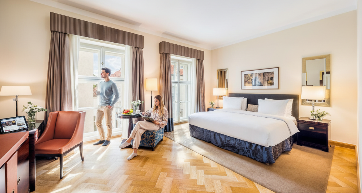 Mandarin Oriental Prague