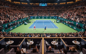 VIP Tables Paris Presents Exclusive Nitto ATP Finals 2025