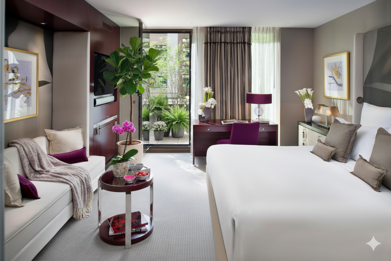 Mandarin Oriental Paris