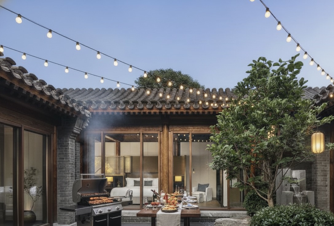 Mandarin Oriental Beijing