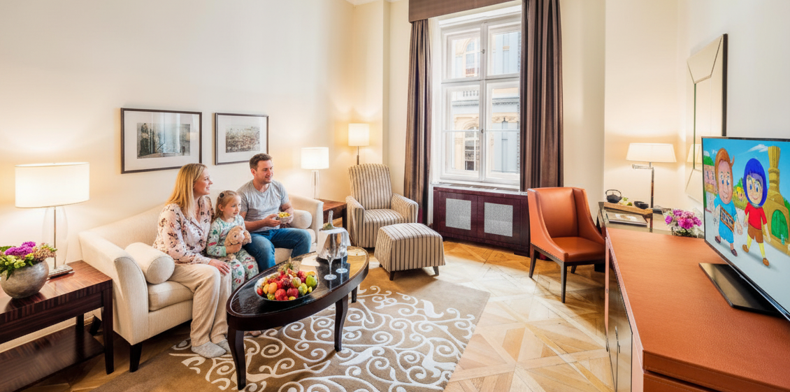 Mandarin Oriental Prague