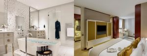 Junior Suite at Mandarin Oriental Paris: Luxurious Garden-View Escape