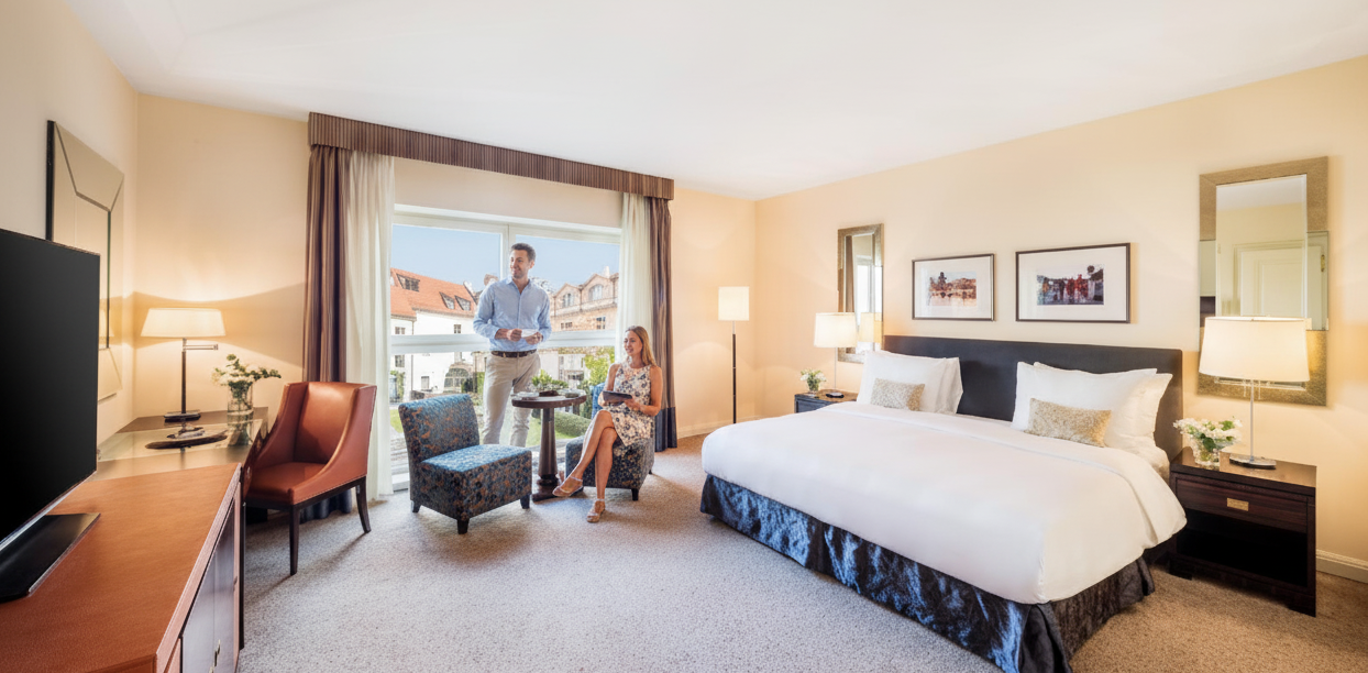 Mandarin Oriental Prague