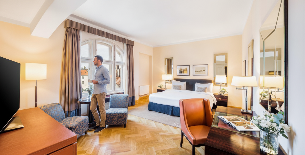 Mandarin Oriental Prague