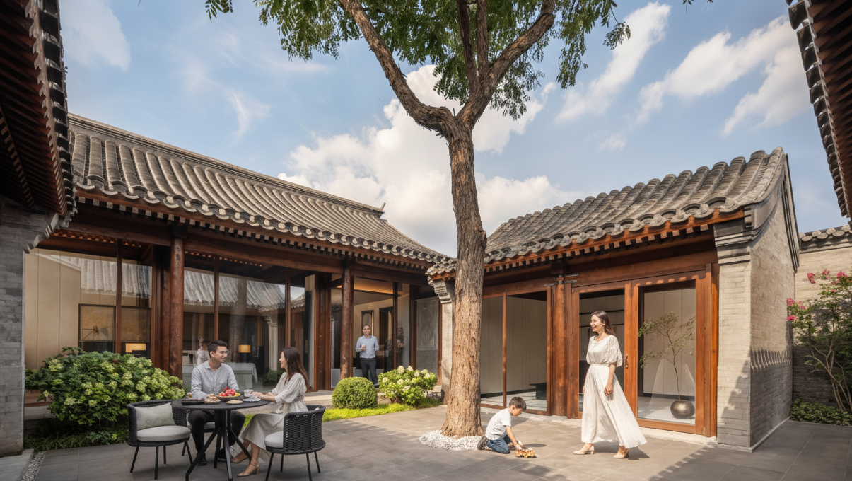 Mandarin Oriental Qianmen