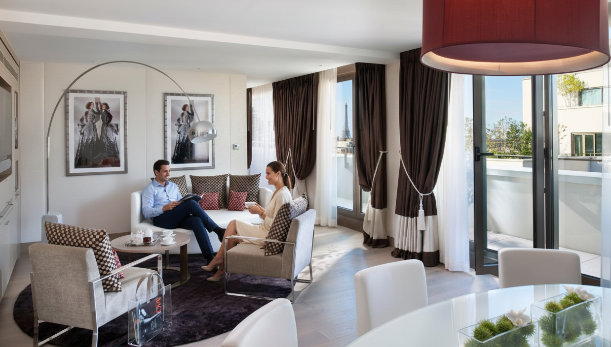 Mandarin Oriental Paris