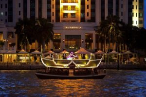 The Peninsula Bangkok