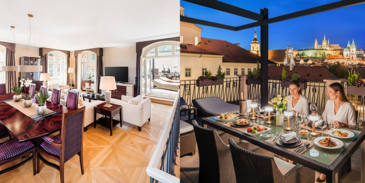 Mandarin Oriental Prague
