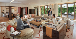 Parisian Terrace Suite at Mandarin Oriental Paris: Spectacular Terrace Living in Paris