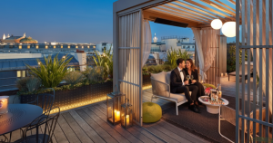 Mandarin Penthouse Floor at Mandarin Oriental Paris: Ultimate Full-Floor Penthouse Luxury