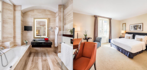 Superior Room at Mandarin Oriental Prague: Timeless Elegance in the Heart of Mala Strana