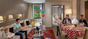 Couture Suite at Mandarin Oriental Paris – Timeless Luxury Inspired by Haute Couture