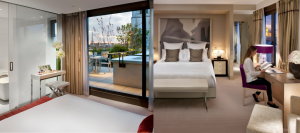 Panoramic Suite at Mandarin Oriental Paris: Sky-Line Grandeur & Apartment-Style Luxury