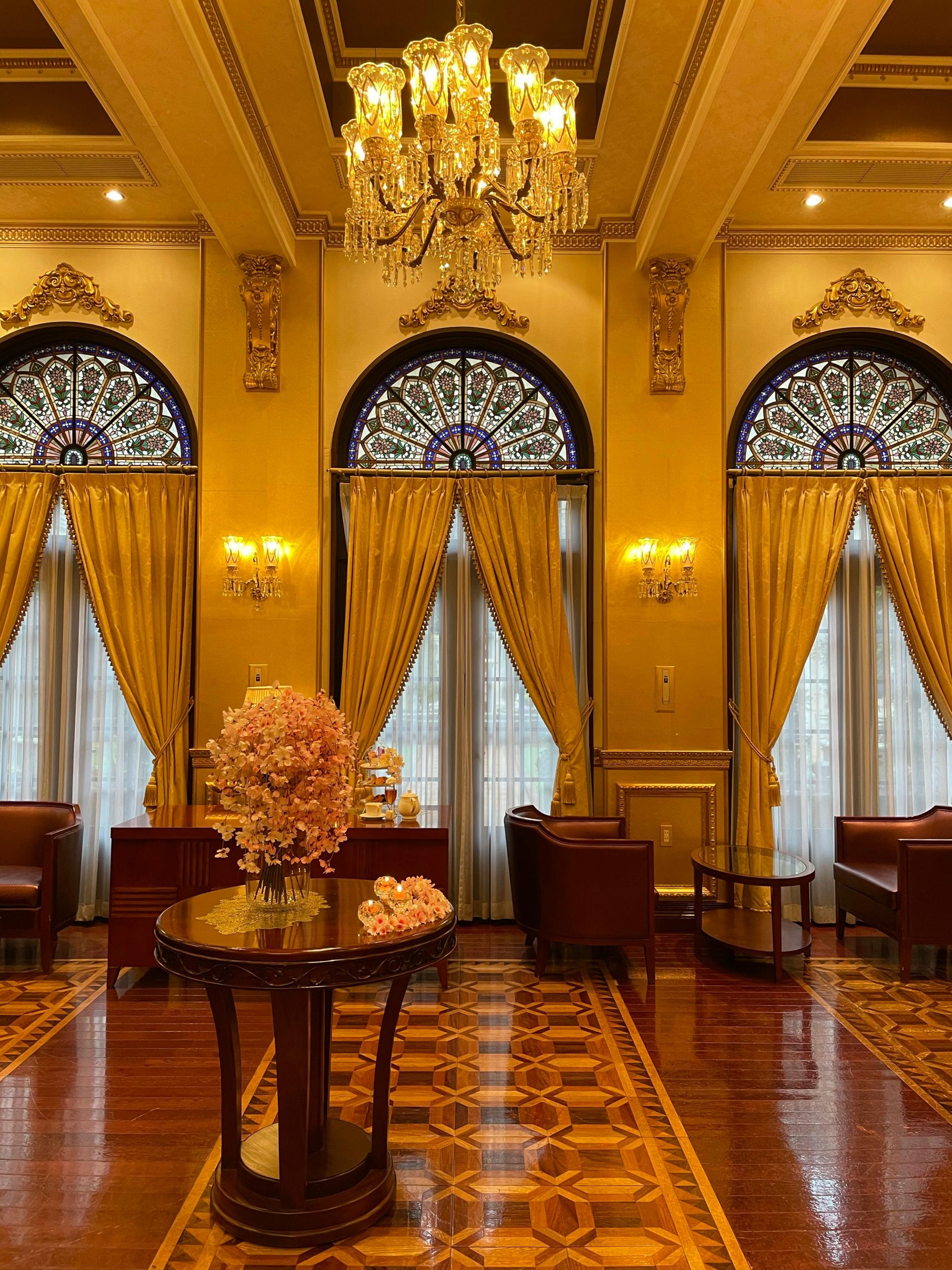 Mandarin Oriental Bangkok