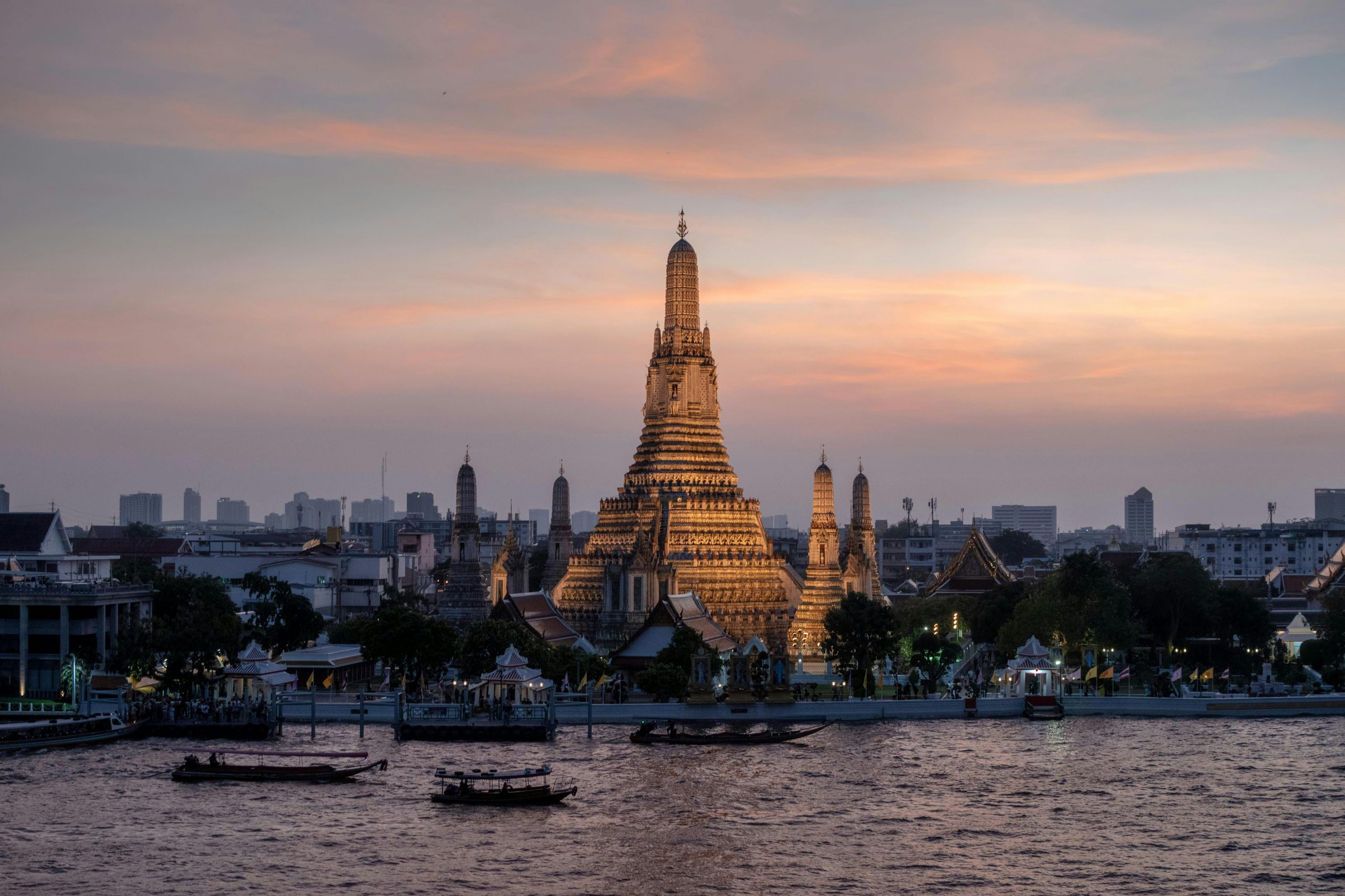 Mandarin Oriental Bangkok