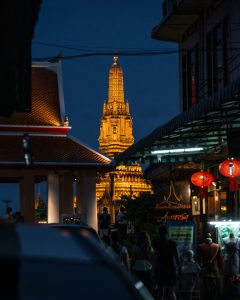 Oriental 2-Bedroom Suite Bangkok -Ultimate Riverside Luxury